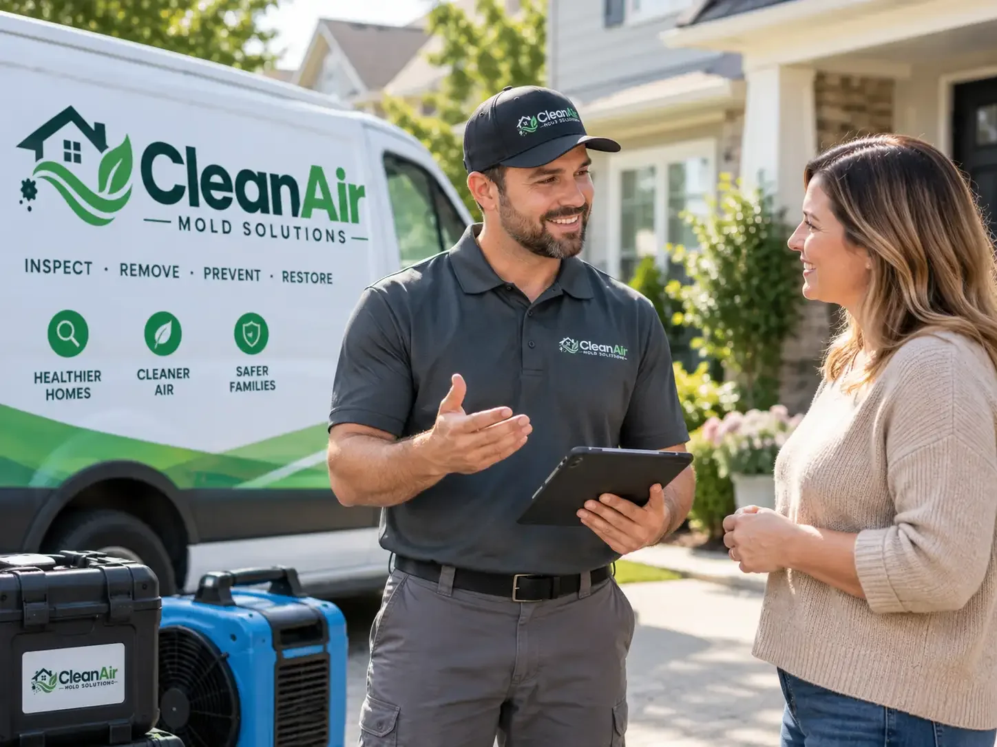 Mold Remediation Flom, MN FAQs